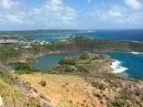 Southern coast of Antigua: There are some other possible anchorages along this coast